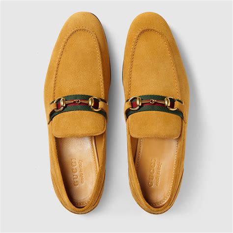 cheap gucci loafers mens|gucci moccasins suede men's loafers.